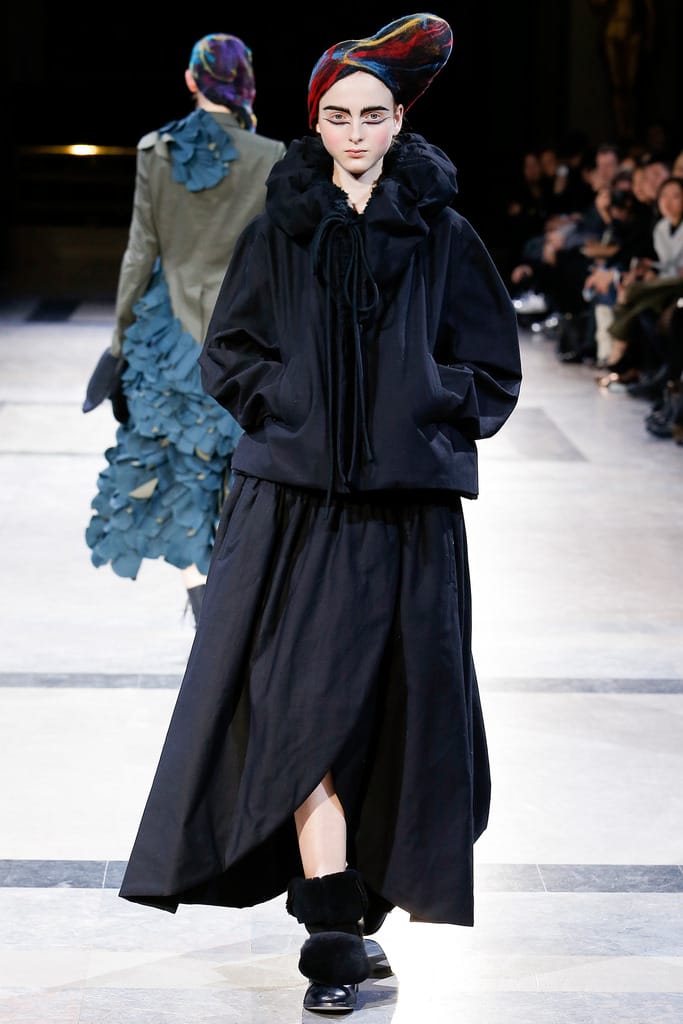 Yohji Yamamoto 2014ﶬз