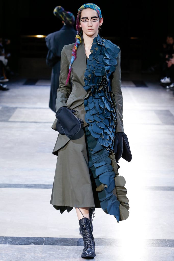 Yohji Yamamoto 2014ﶬз