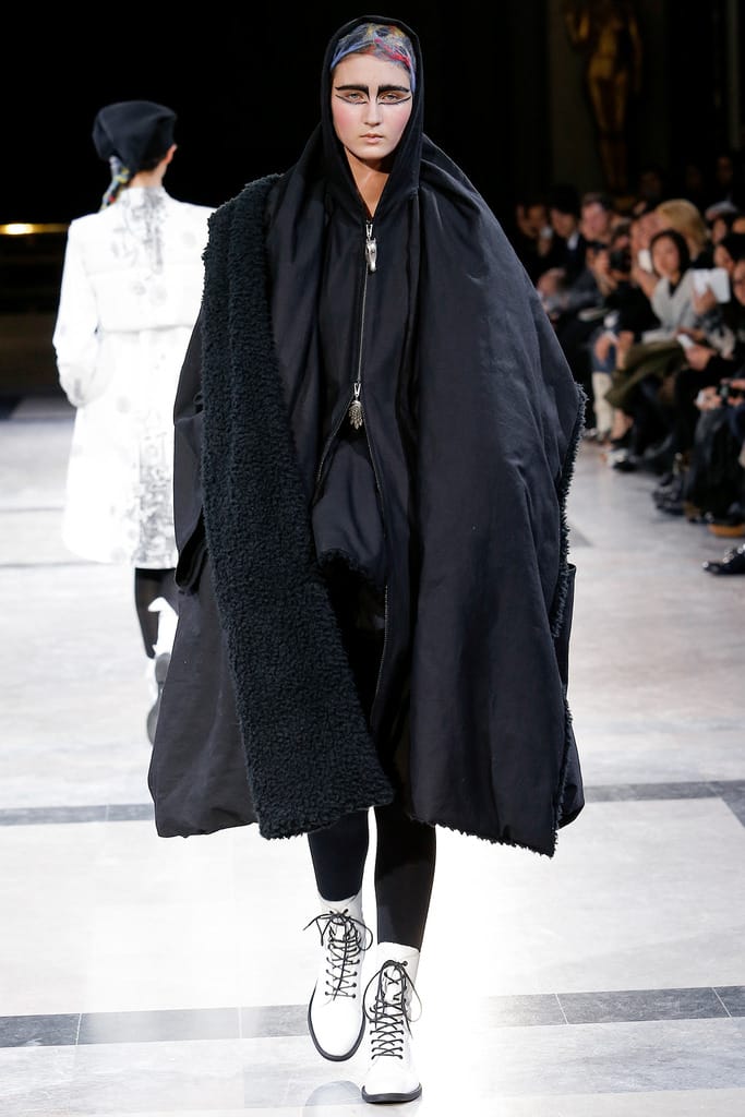 Yohji Yamamoto 2014ﶬз