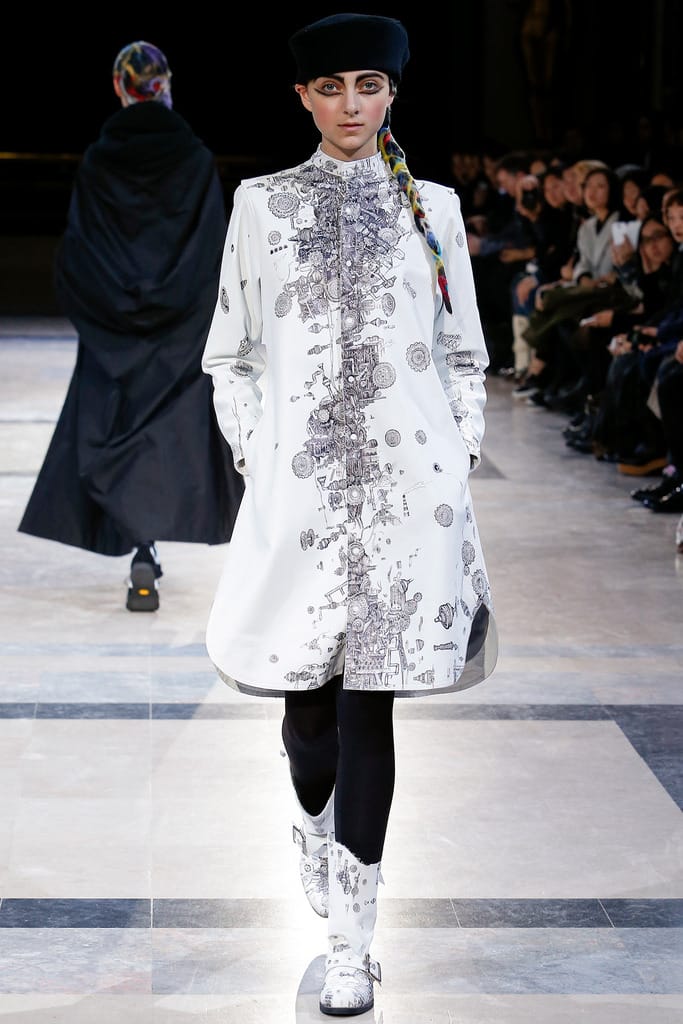 Yohji Yamamoto 2014ﶬз