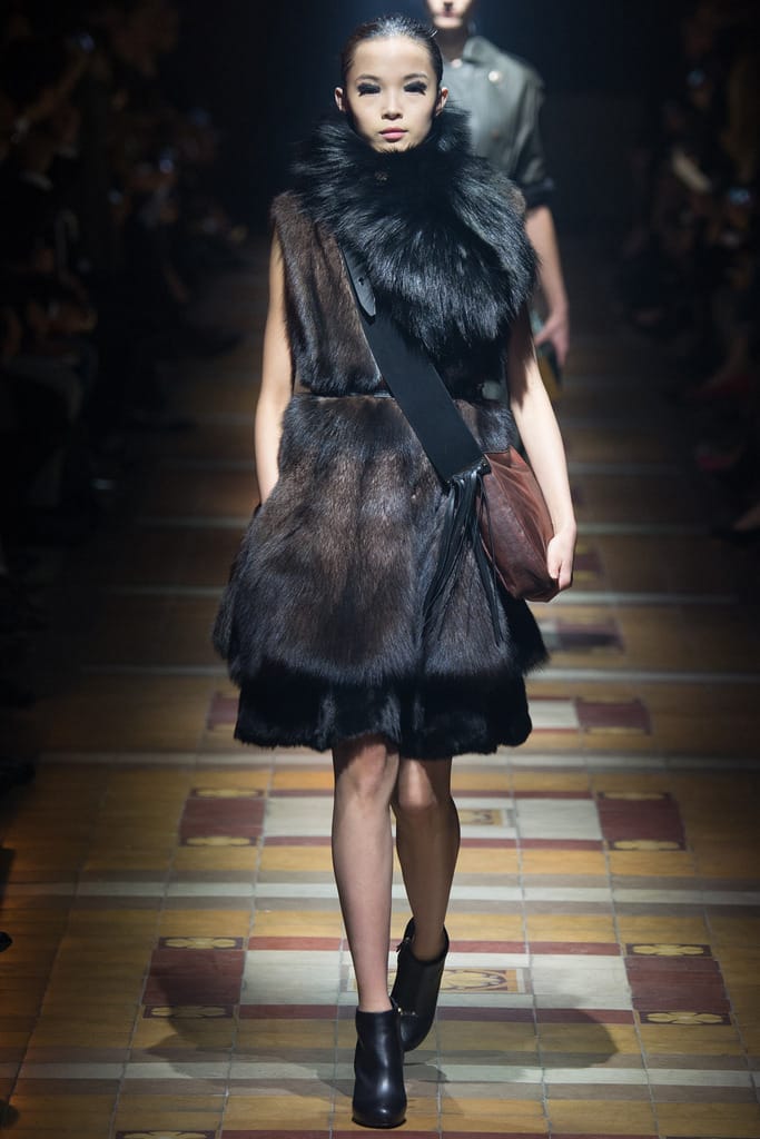 Lanvin 2014ﶬз