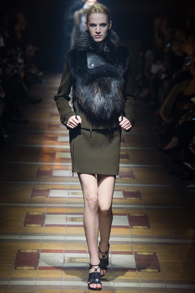 Lanvin 2014ﶬз