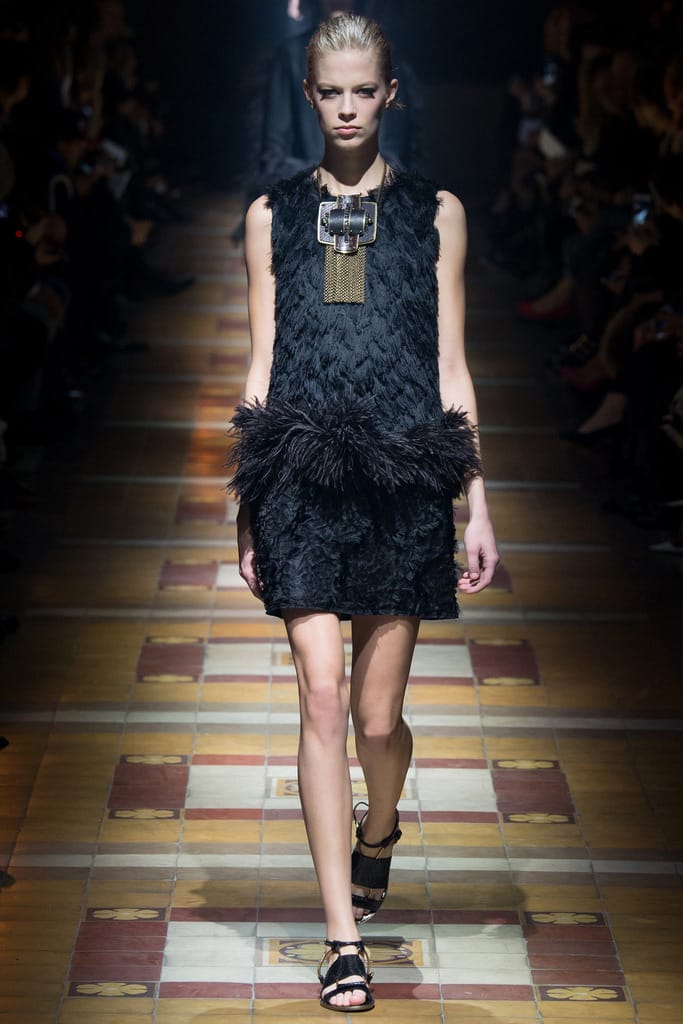 Lanvin 2014ﶬз