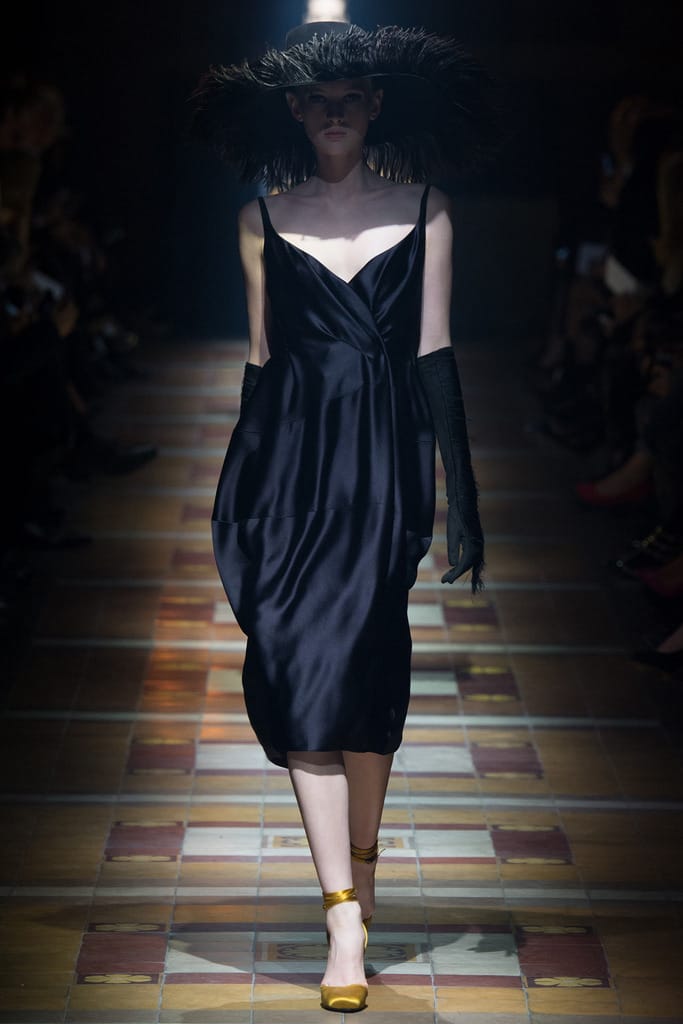 Lanvin 2014ﶬз