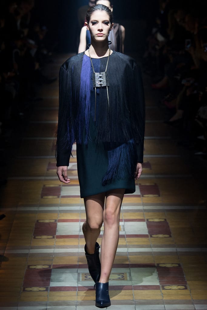 Lanvin 2014ﶬз