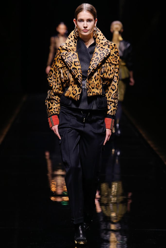 Balmain 2014ﶬз