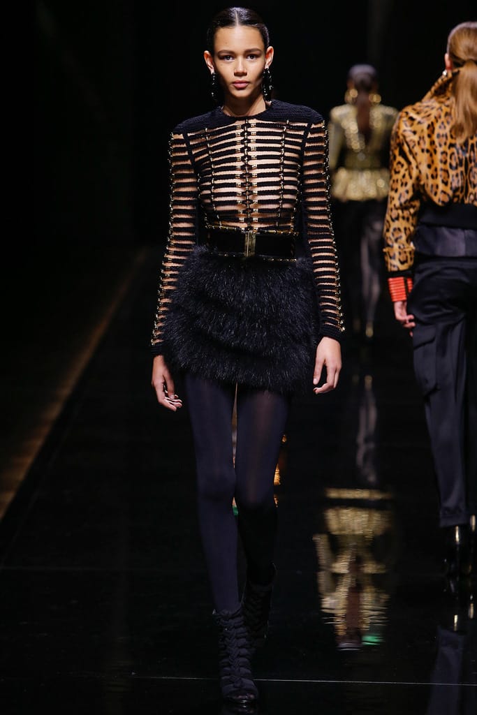 Balmain 2014ﶬз