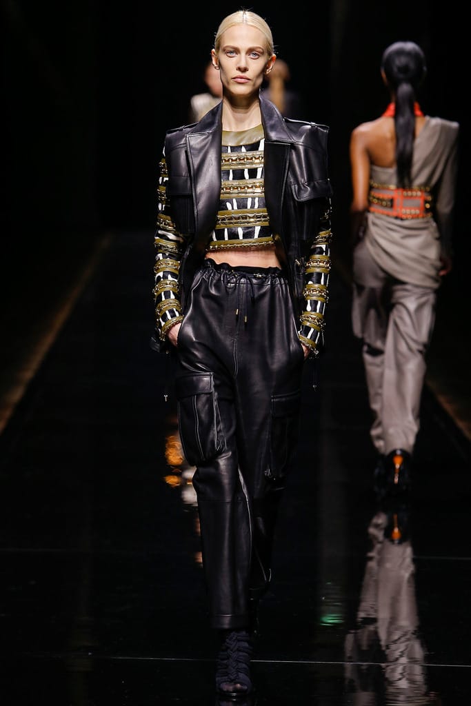 Balmain 2014ﶬз