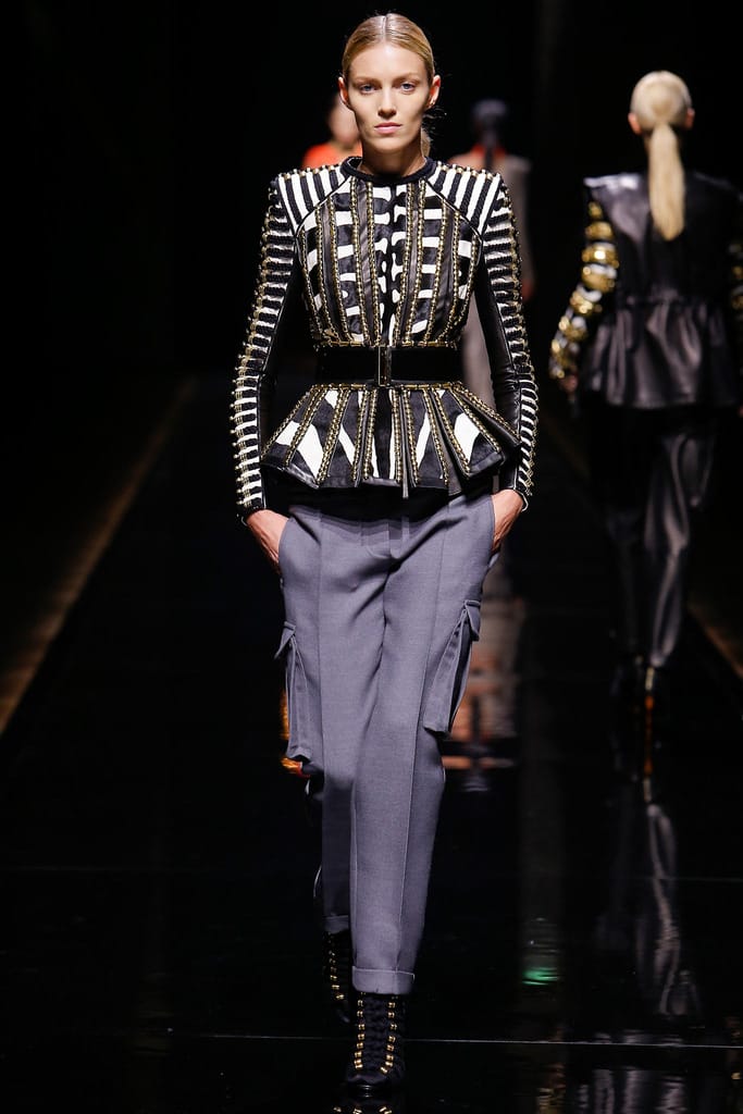 Balmain 2014ﶬз