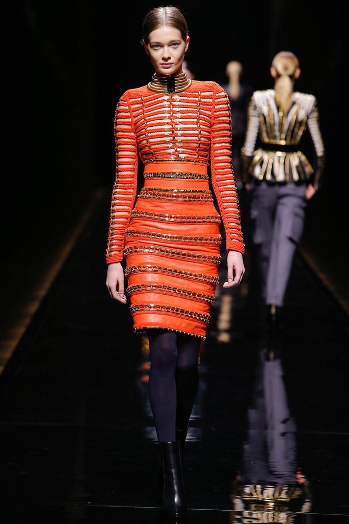 Balmain 2014ﶬз