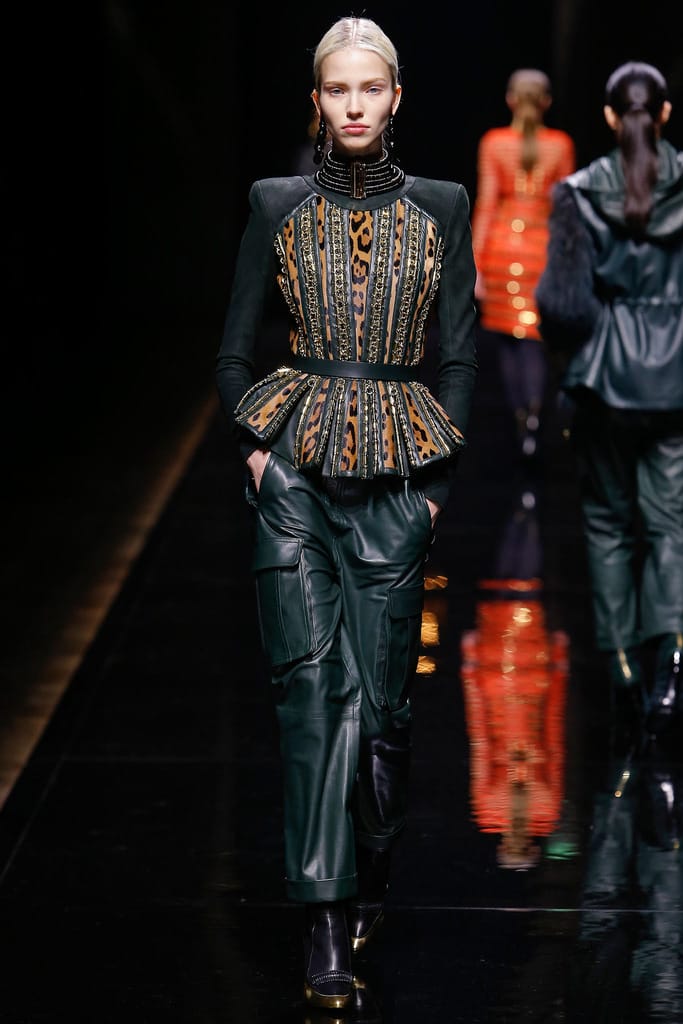 Balmain 2014ﶬз