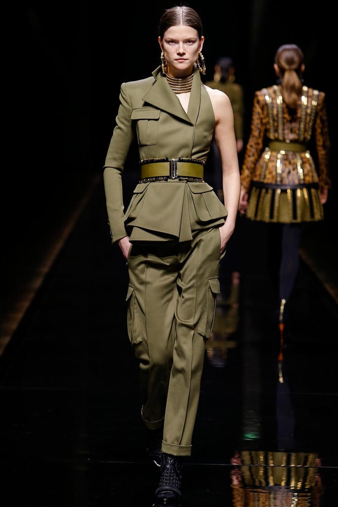 Balmain 2014ﶬз