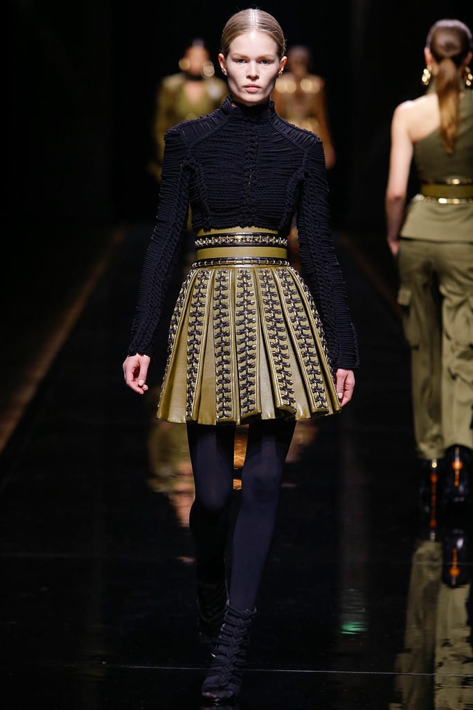 Balmain 2014ﶬз