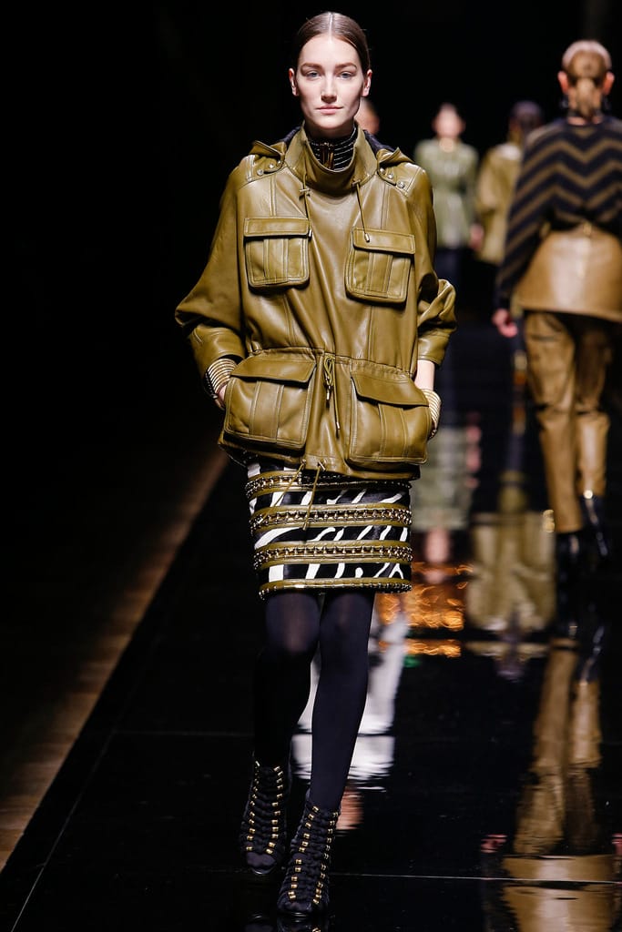 Balmain 2014ﶬз