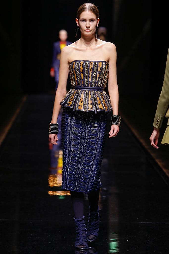 Balmain 2014ﶬз