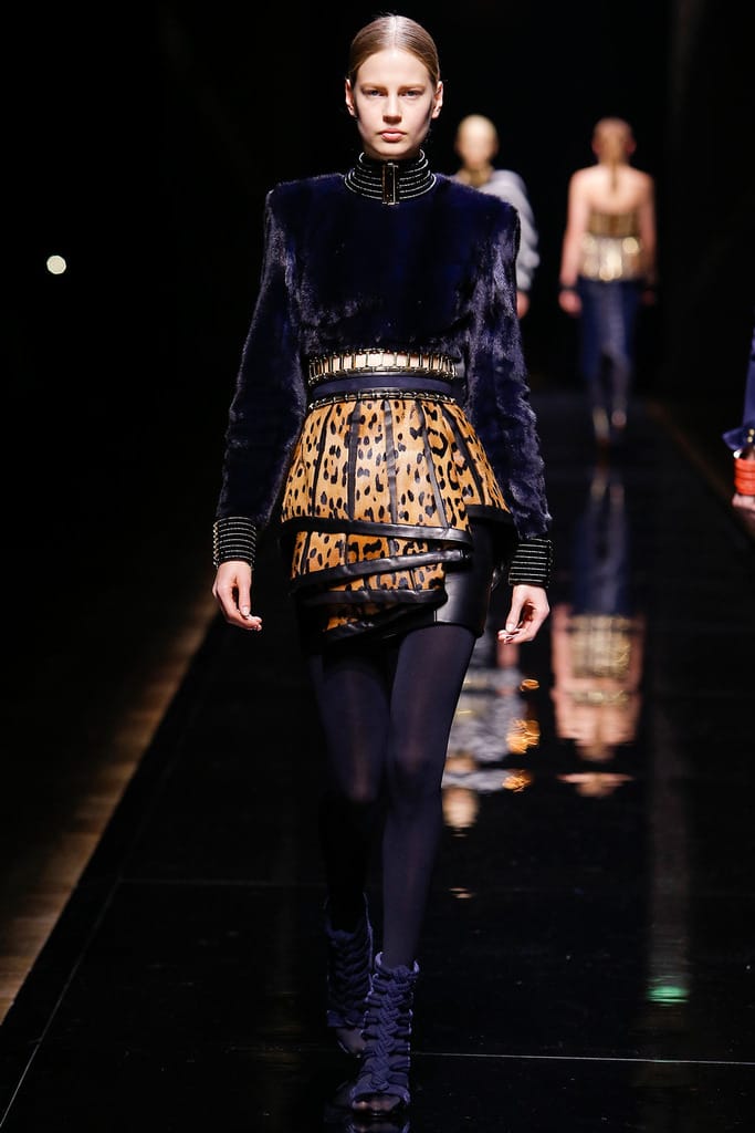 Balmain 2014ﶬз