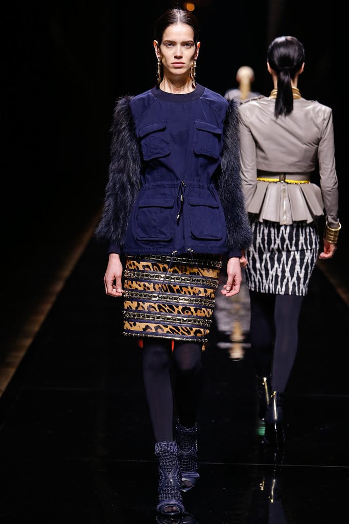 Balmain 2014ﶬз