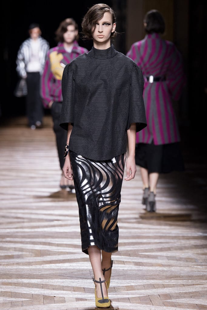 Dries Van Noten 2014ﶬз