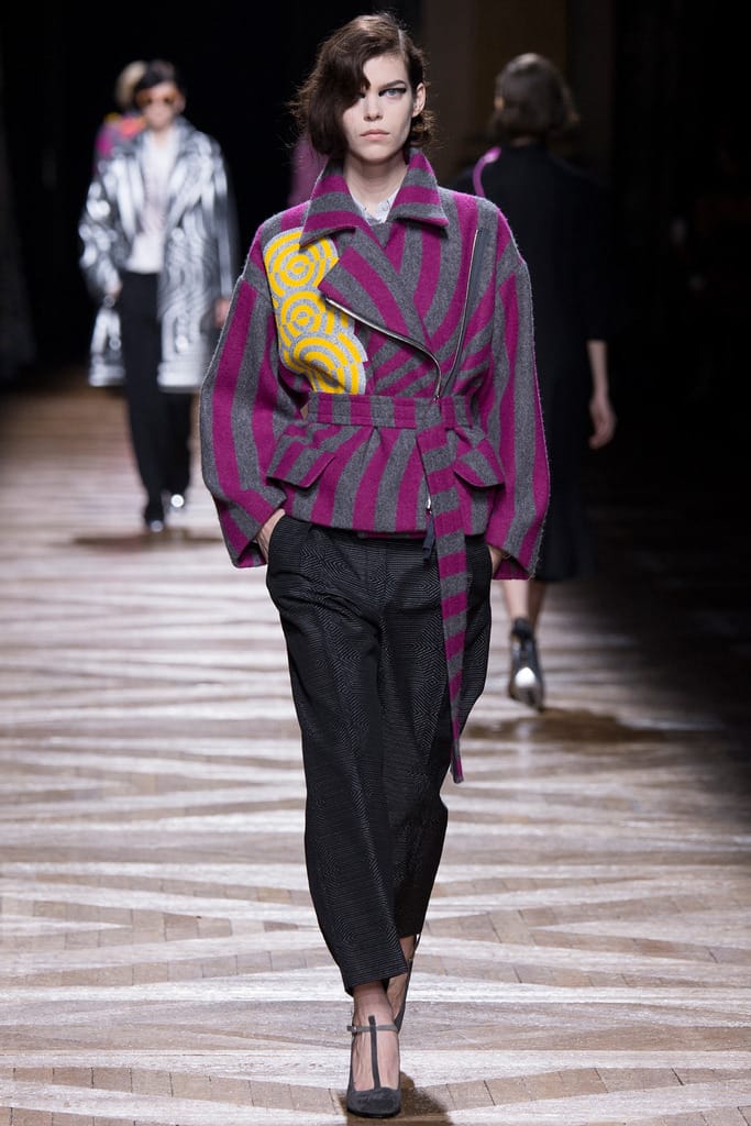 Dries Van Noten 2014ﶬз