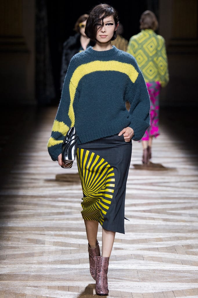 Dries Van Noten 2014ﶬз