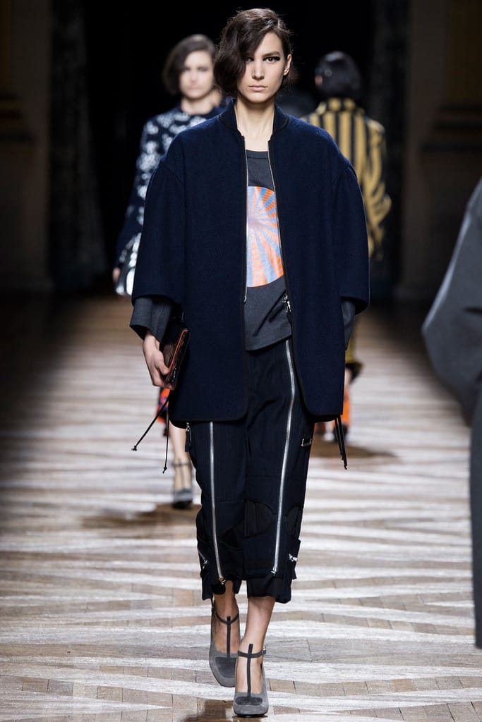 Dries Van Noten 2014ﶬз