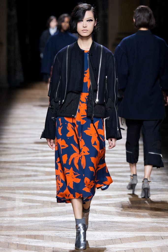 Dries Van Noten 2014ﶬз