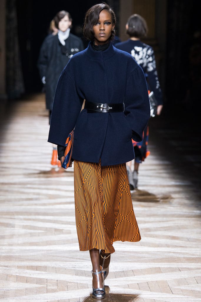 Dries Van Noten 2014ﶬз