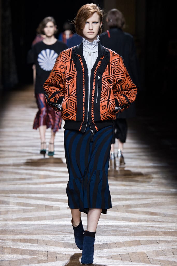 Dries Van Noten 2014ﶬз