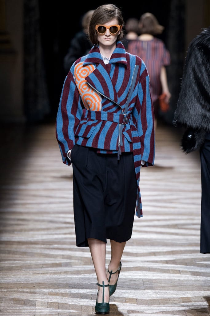 Dries Van Noten 2014ﶬз