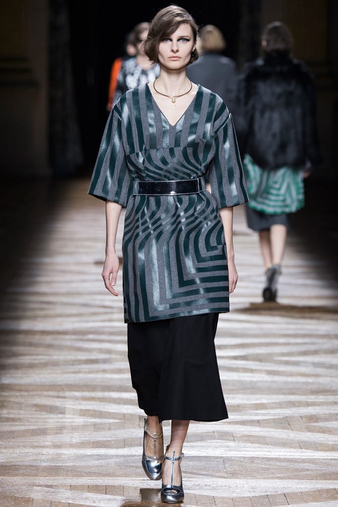 Dries Van Noten 2014ﶬз