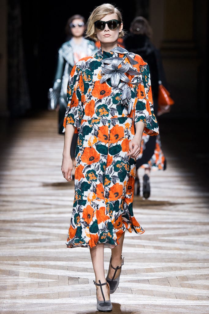 Dries Van Noten 2014ﶬз