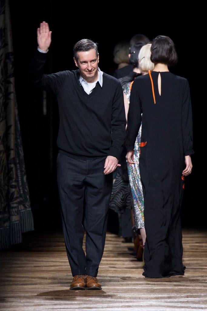 Dries Van Noten 2014ﶬз