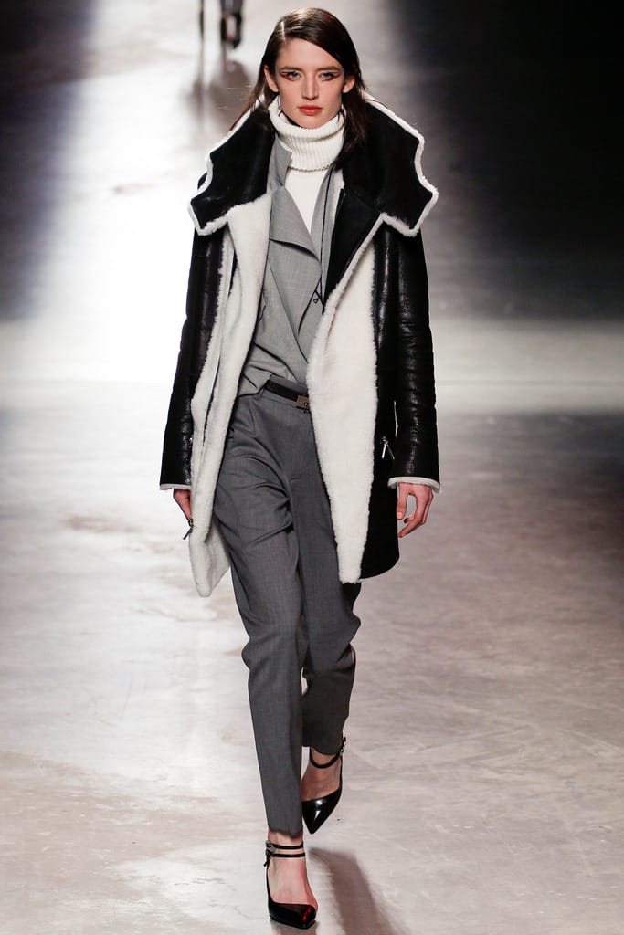 Anthony Vaccarello 2014ﶬз