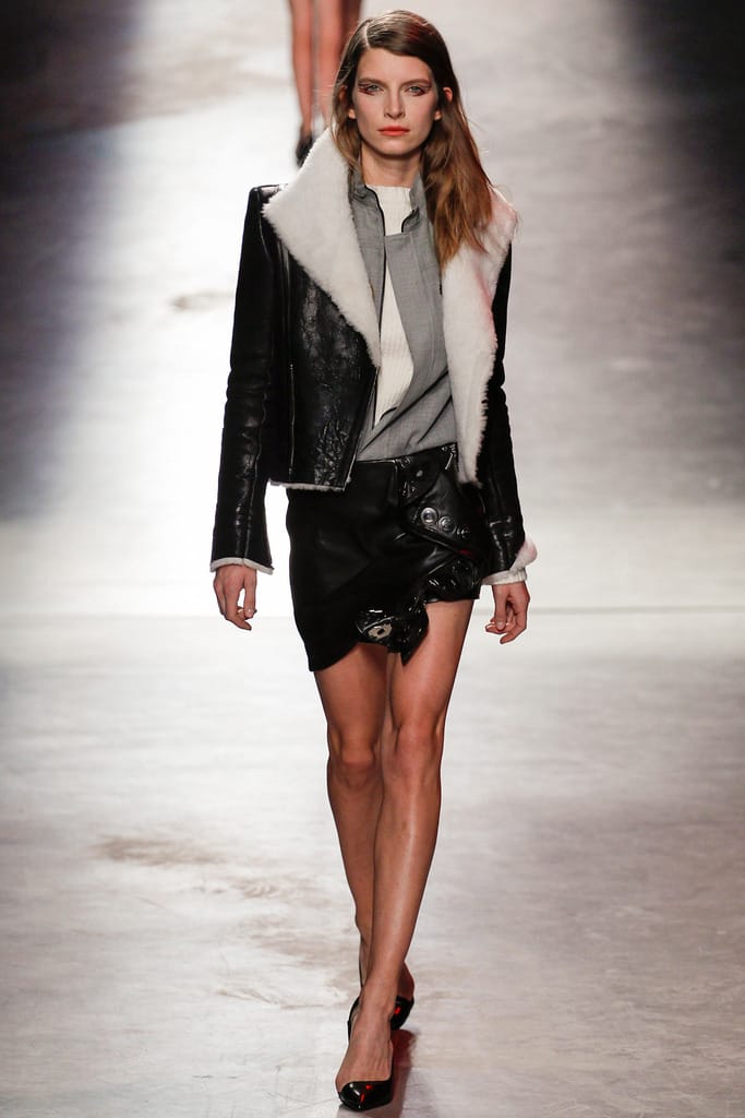 Anthony Vaccarello 2014ﶬз