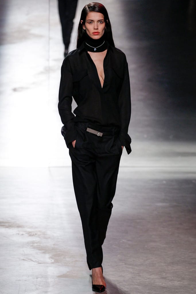 Anthony Vaccarello 2014ﶬз