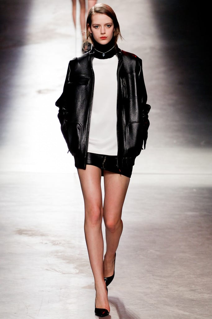 Anthony Vaccarello 2014ﶬз