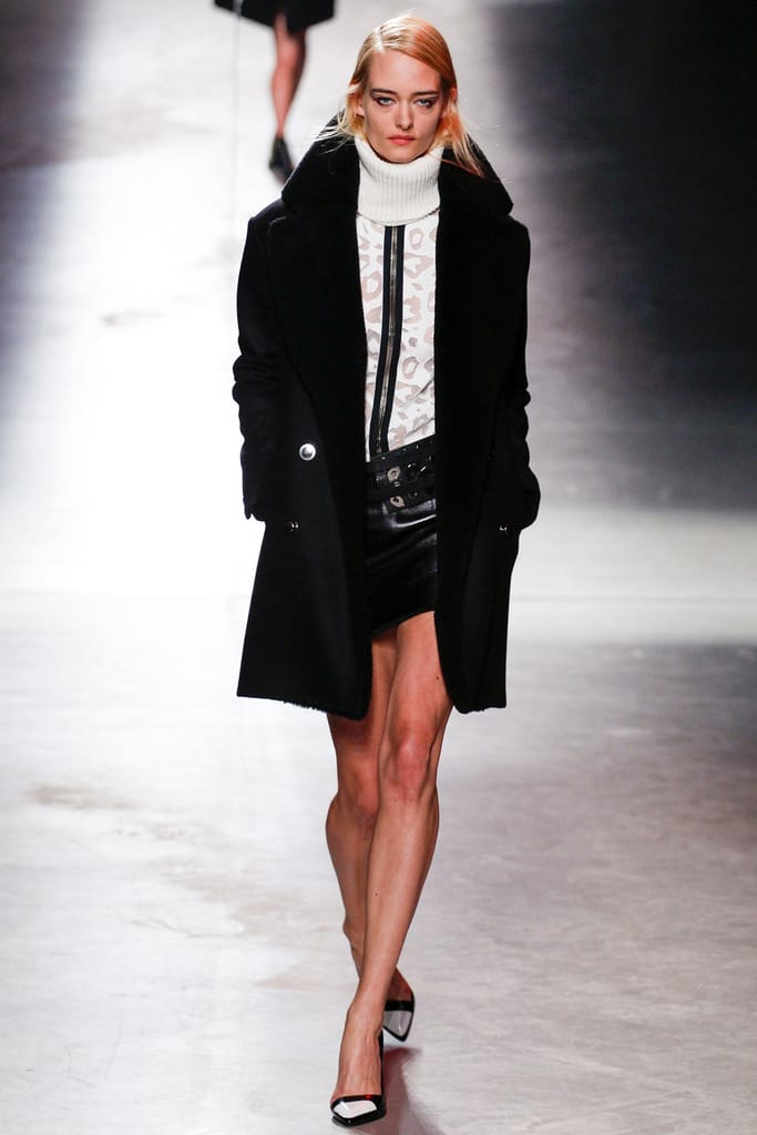 Anthony Vaccarello 2014ﶬз