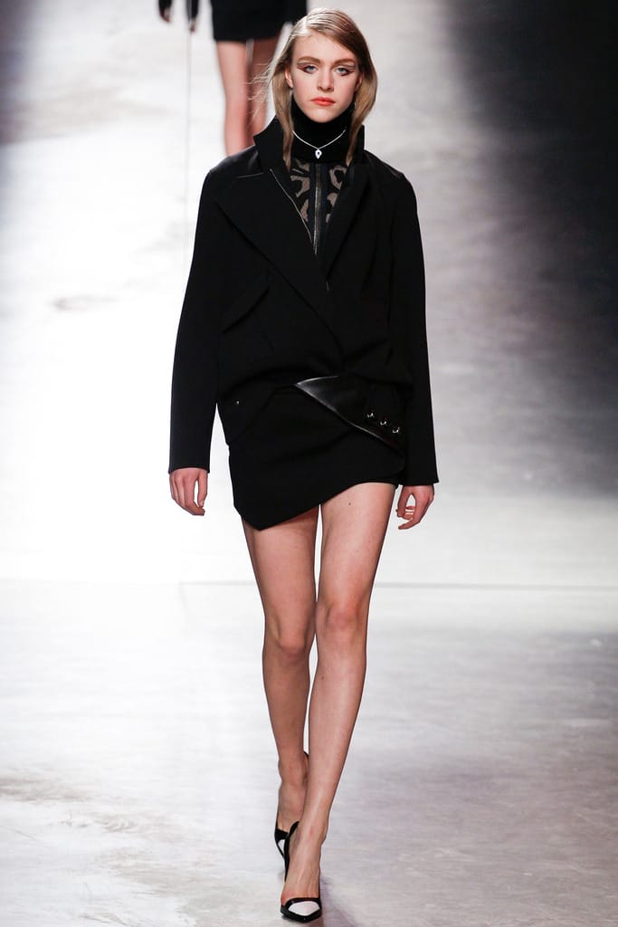 Anthony Vaccarello 2014ﶬз