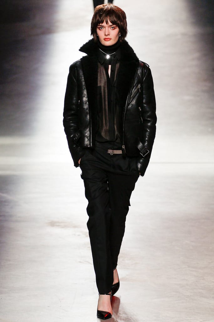 Anthony Vaccarello 2014ﶬз