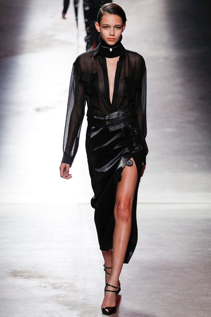 Anthony Vaccarello 2014ﶬз