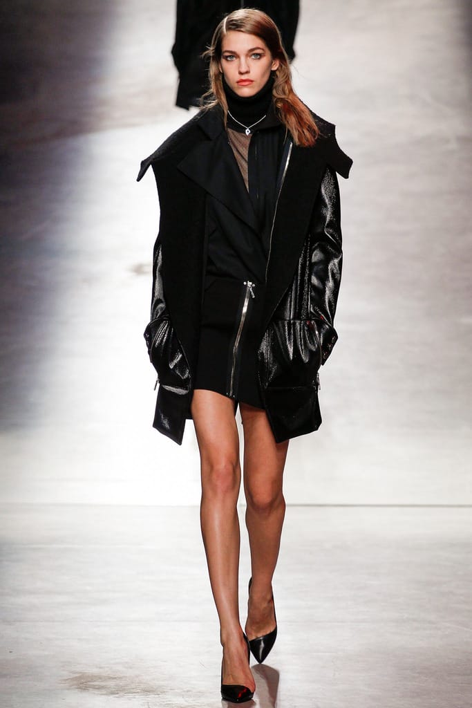 Anthony Vaccarello 2014ﶬз