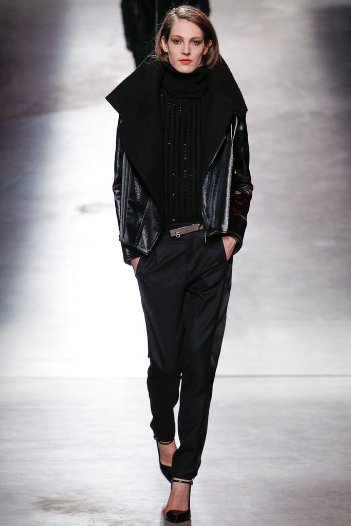 Anthony Vaccarello 2014ﶬз