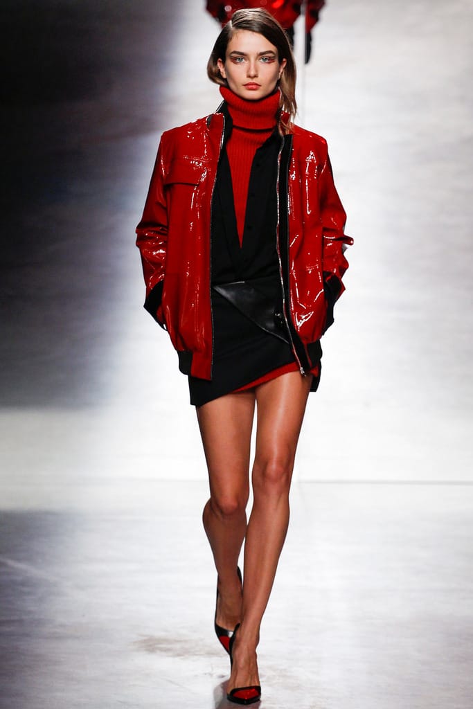 Anthony Vaccarello 2014ﶬз