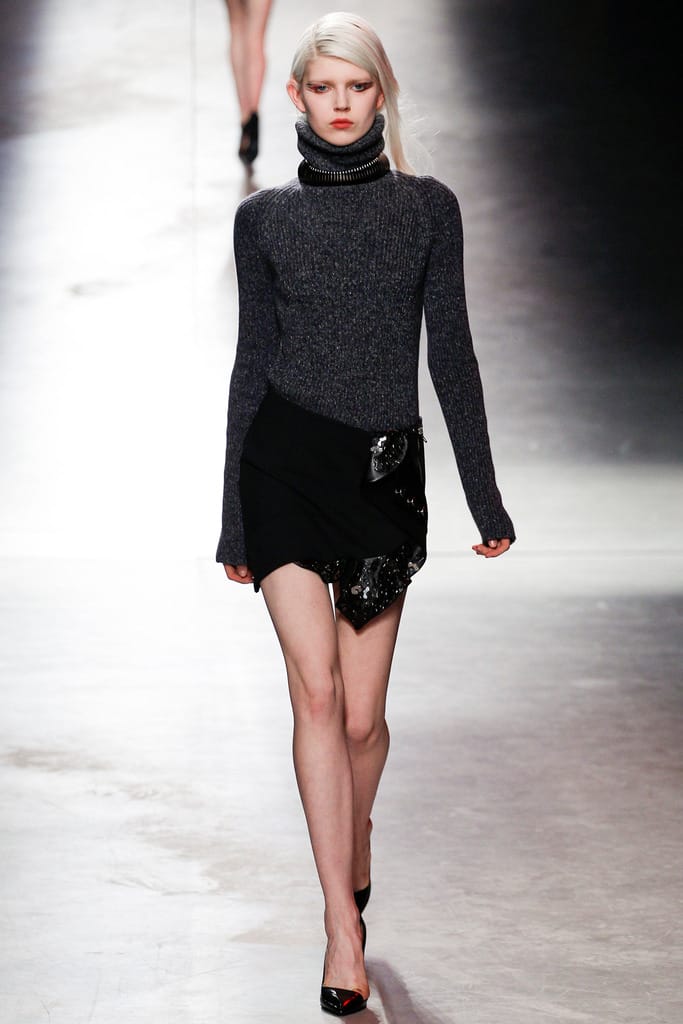 Anthony Vaccarello 2014ﶬз