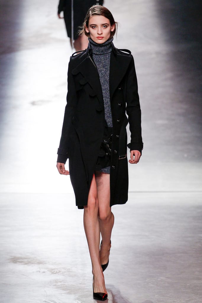 Anthony Vaccarello 2014ﶬз