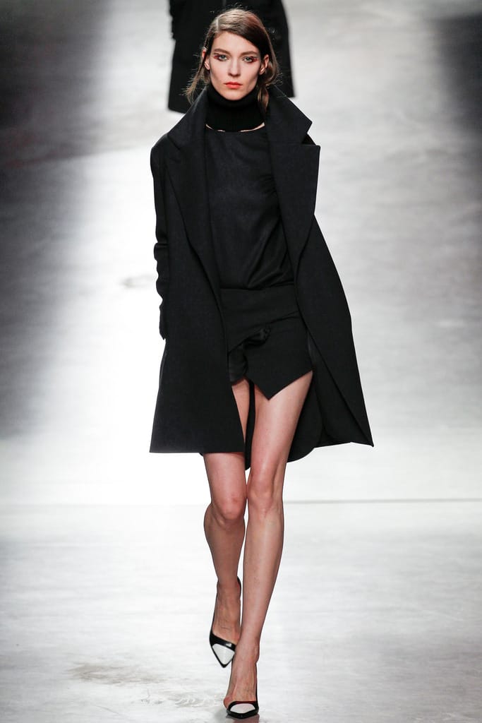 Anthony Vaccarello 2014ﶬз