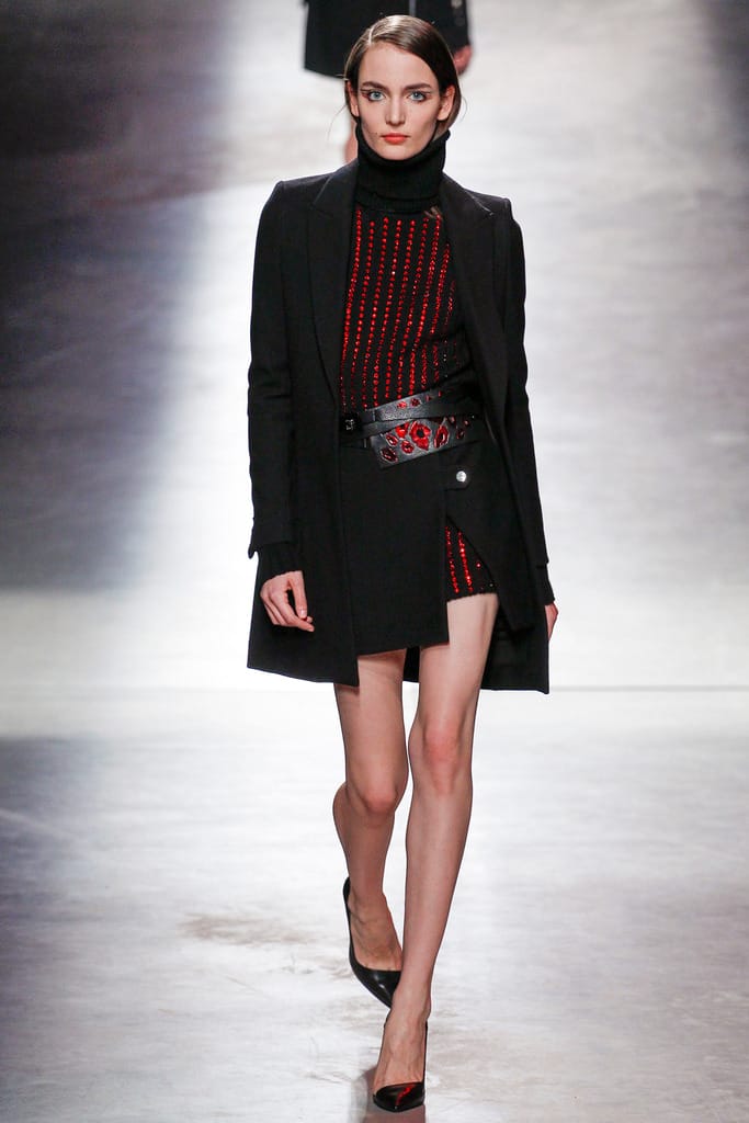 Anthony Vaccarello 2014ﶬз