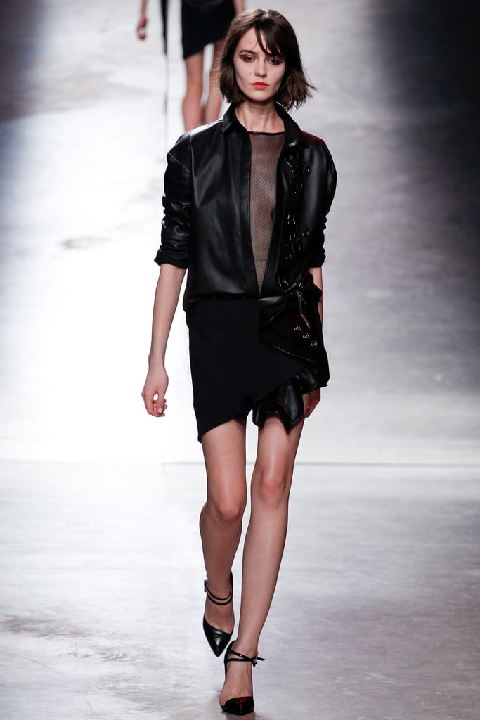 Anthony Vaccarello 2014ﶬз