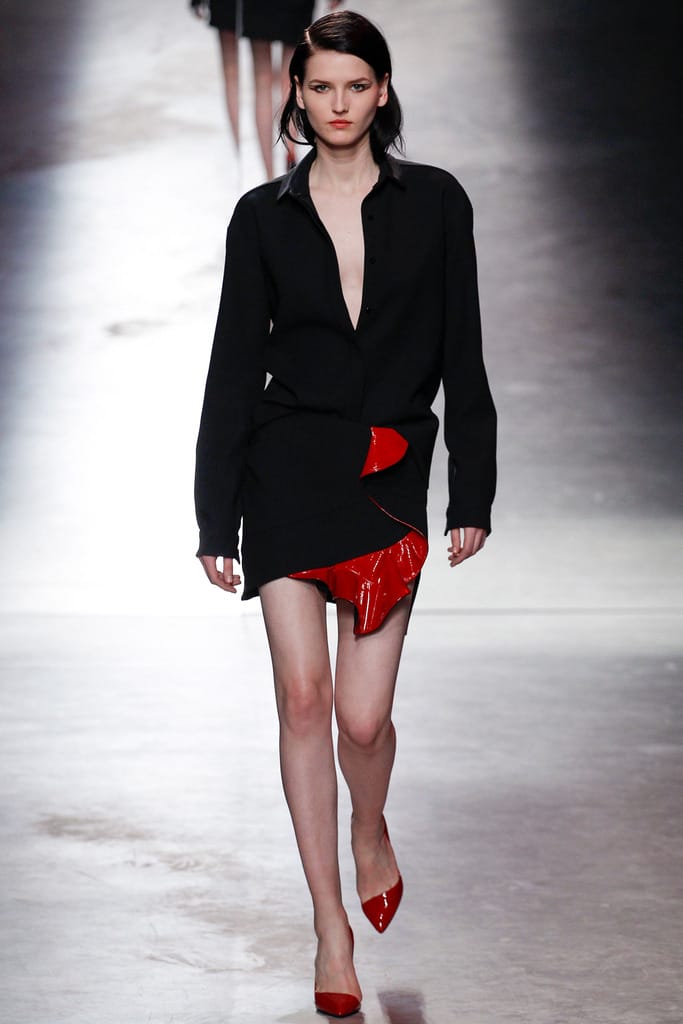 Anthony Vaccarello 2014ﶬз