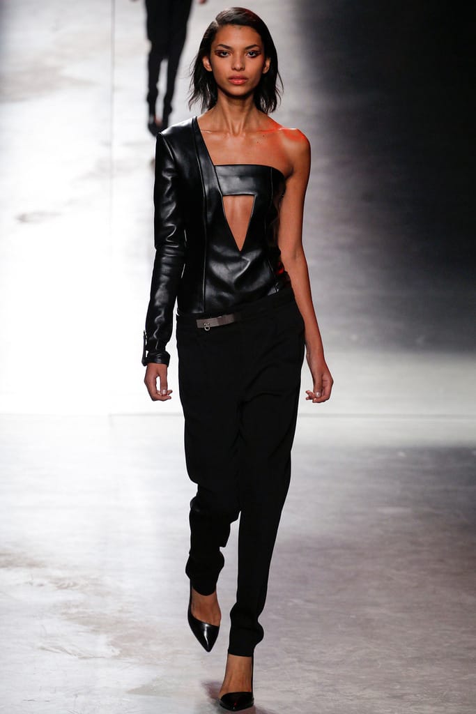 Anthony Vaccarello 2014ﶬз